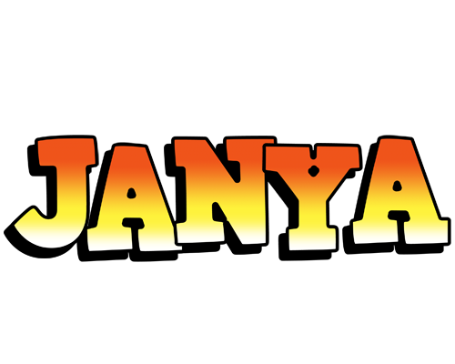 Janya sunset logo