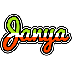 Janya superfun logo