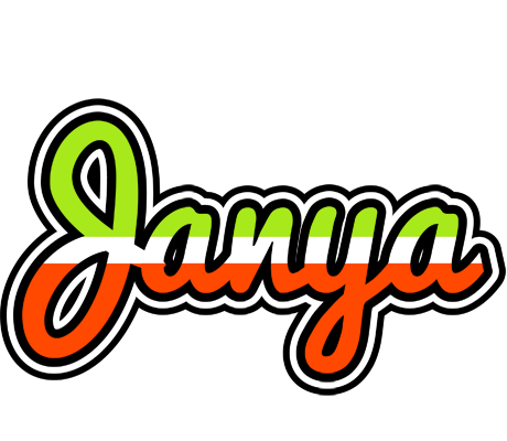 Janya superfun logo