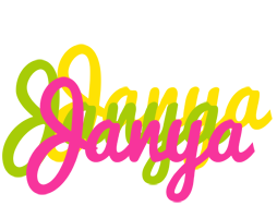 Janya sweets logo