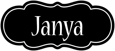 Janya welcome logo