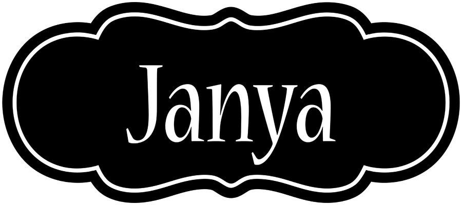 Janya welcome logo