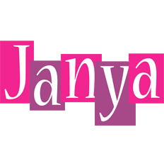 Janya whine logo