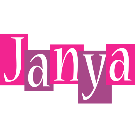 Janya whine logo