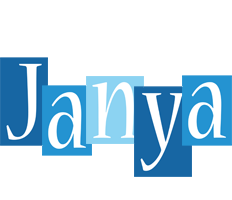 Janya winter logo