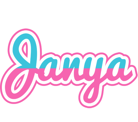 Janya woman logo