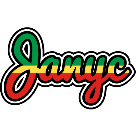 Janyc african logo