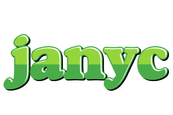 Janyc apple logo