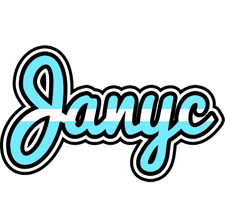 Janyc argentine logo