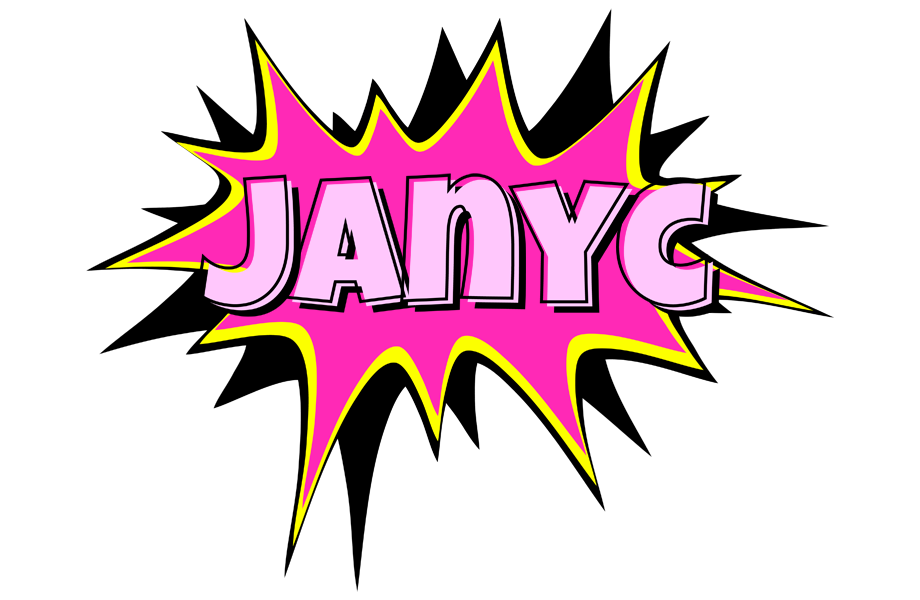 Janyc badabing logo