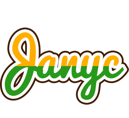 Janyc banana logo