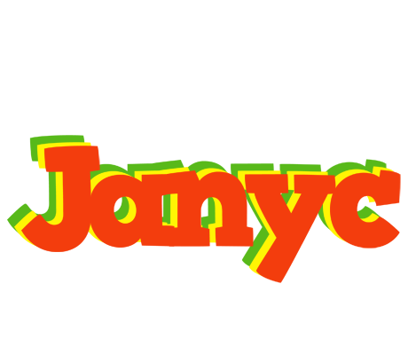 Janyc bbq logo