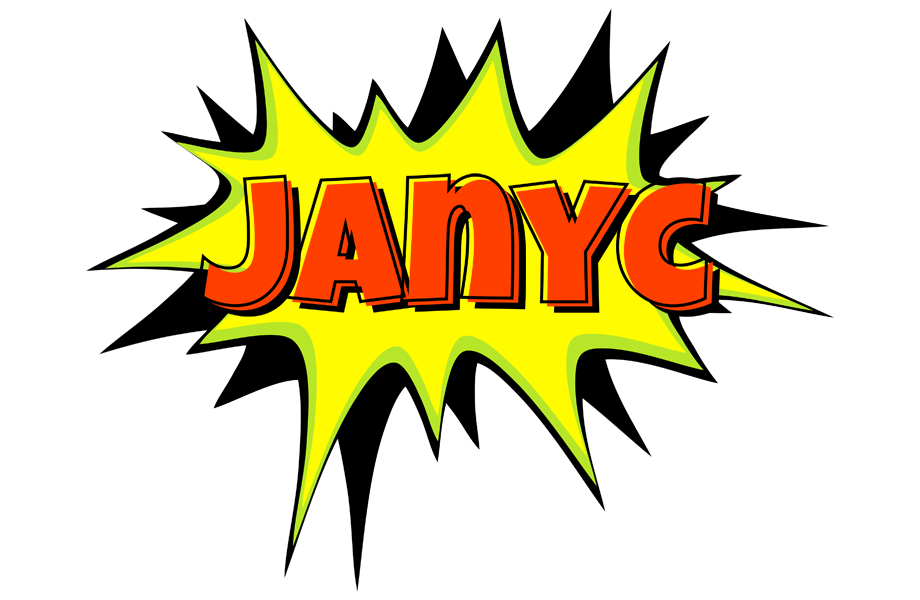Janyc bigfoot logo