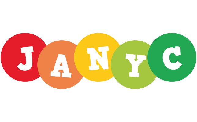 Janyc boogie logo