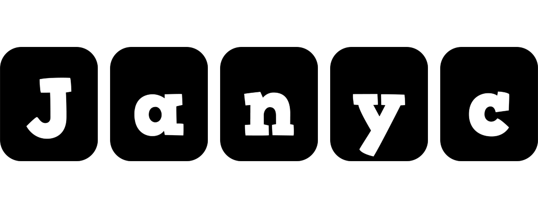 Janyc box logo