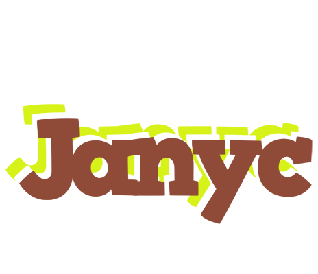 Janyc caffeebar logo