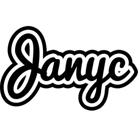 Janyc chess logo
