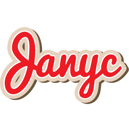 Janyc chocolate logo