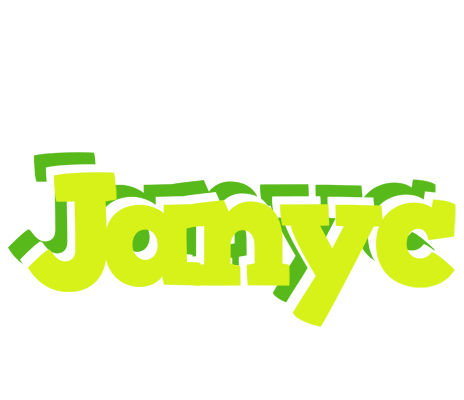 Janyc citrus logo