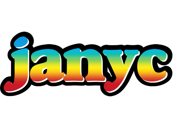 Janyc color logo