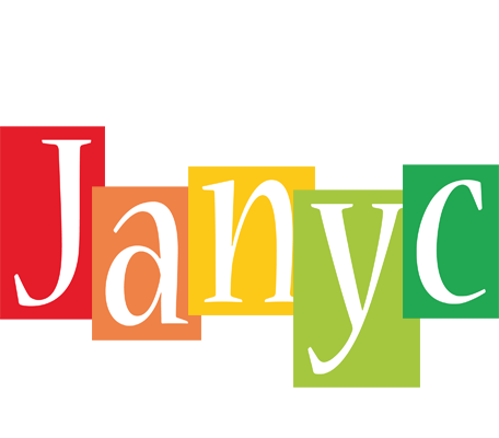 Janyc colors logo