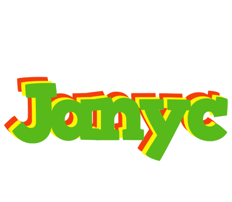 Janyc crocodile logo