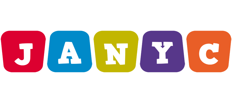 Janyc daycare logo