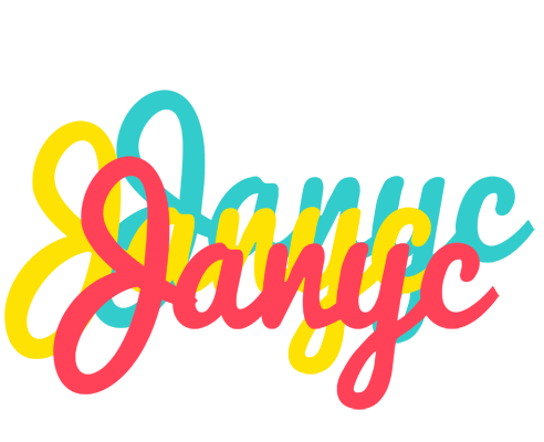 Janyc disco logo