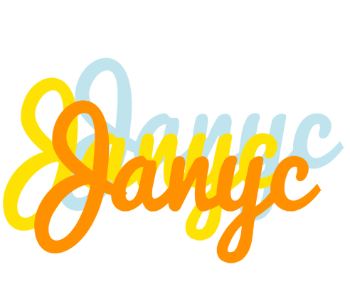 Janyc energy logo