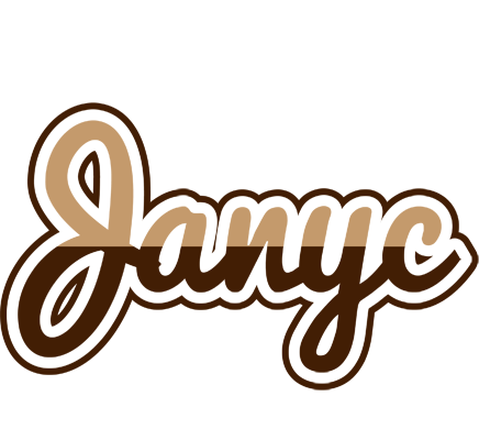 Janyc exclusive logo
