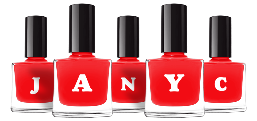 Janyc fashion logo