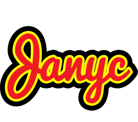 Janyc fireman logo