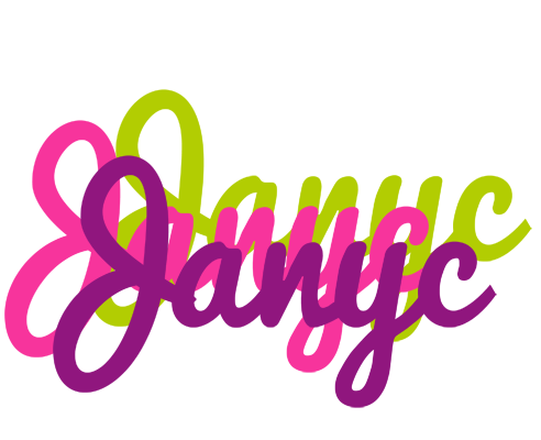 Janyc flowers logo
