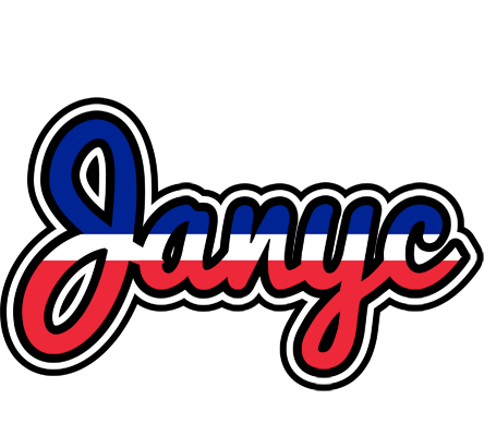 Janyc france logo