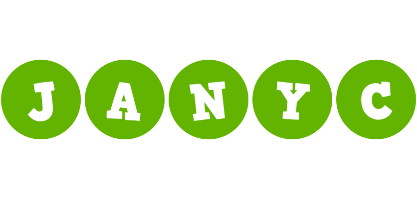 Janyc games logo