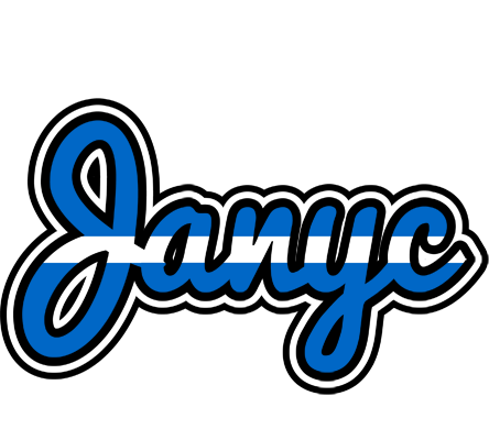 Janyc greece logo