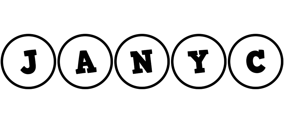 Janyc handy logo