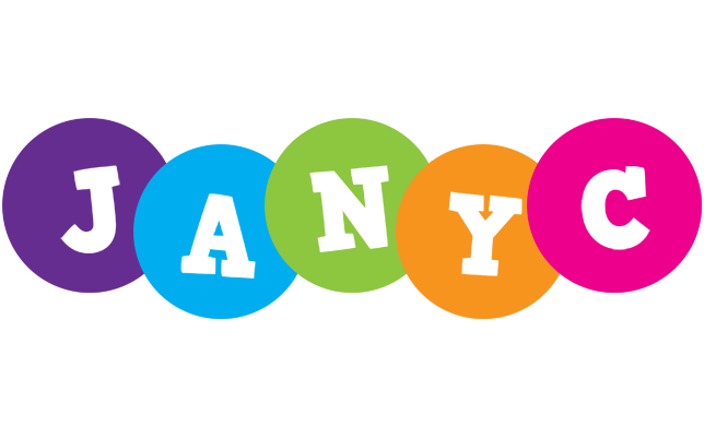 Janyc happy logo