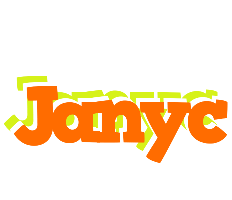 Janyc healthy logo