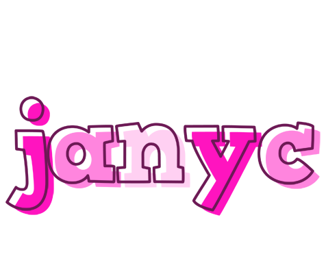 Janyc hello logo