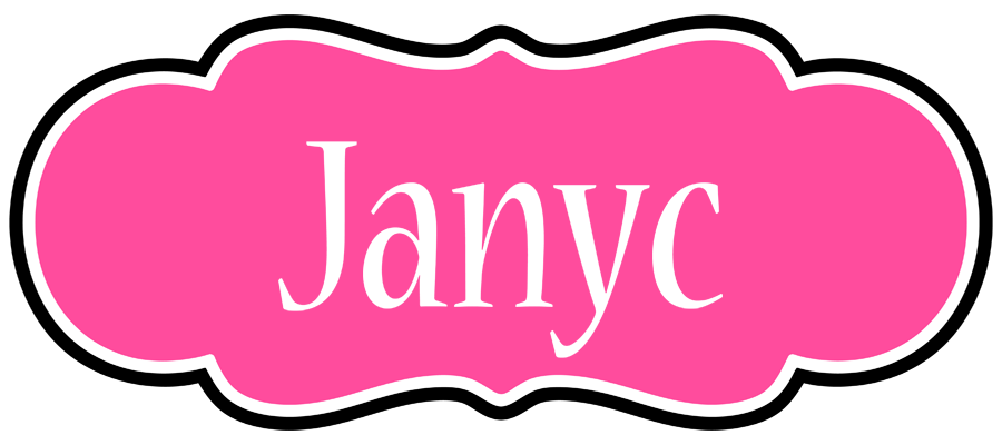 Janyc invitation logo