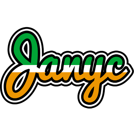 Janyc ireland logo