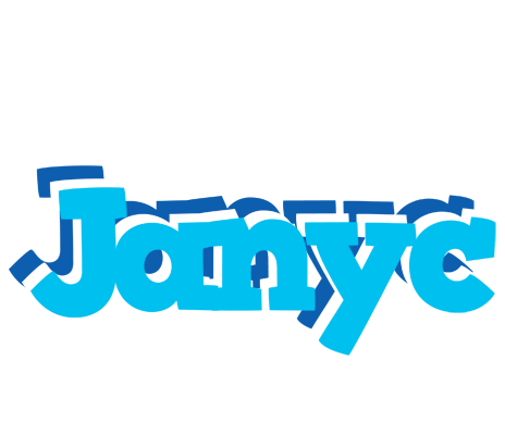 Janyc jacuzzi logo