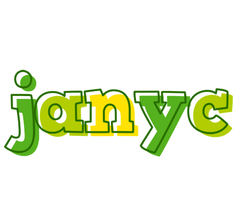 Janyc juice logo