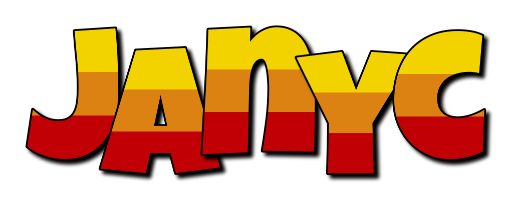 Janyc jungle logo
