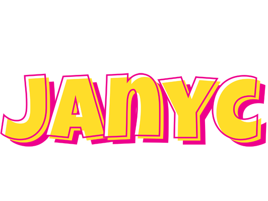 Janyc kaboom logo