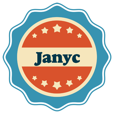 Janyc labels logo