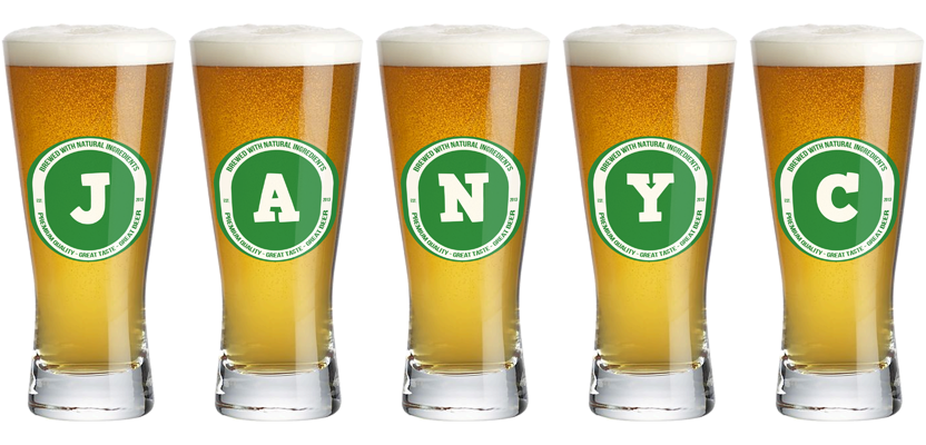 Janyc lager logo