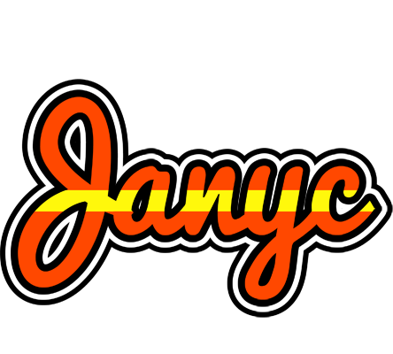 Janyc madrid logo