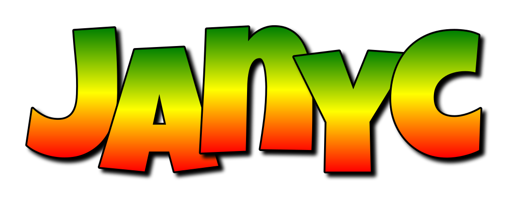 Janyc mango logo